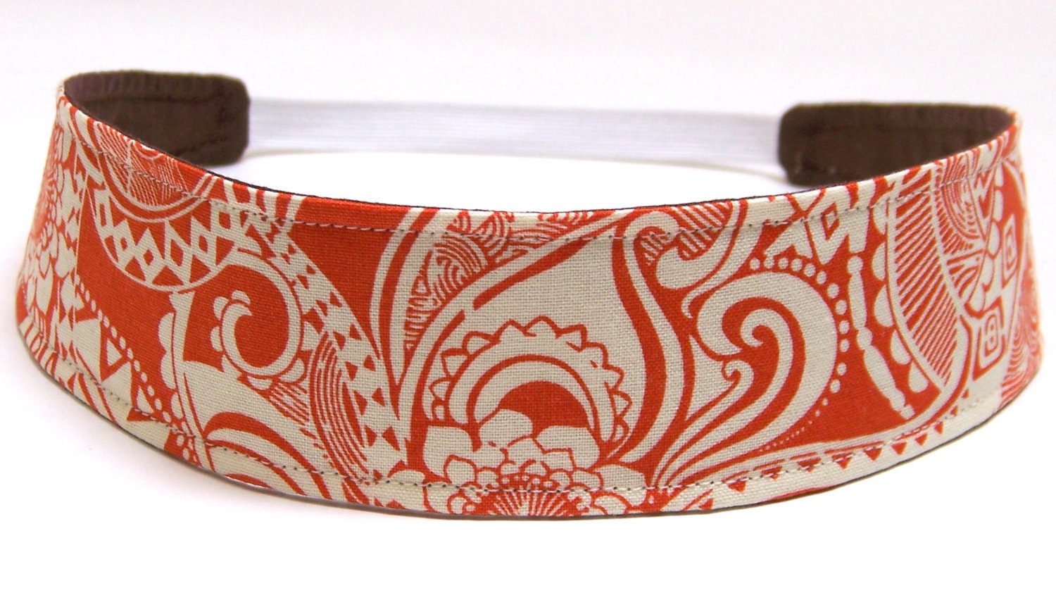 Reversible Fabric Headband   -   RHUMBA  Headbands for Women