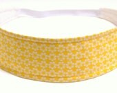 NEW  -  Reversible Fabric Headband   -  AVERY  -  Headbands for Women