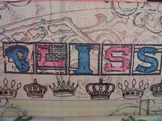 Bliss Graffiti