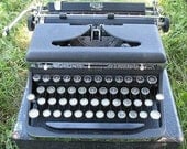 Vintage TYPEWRITER Key LOT 11 CUFFLINKS SpecialL Price For A Wedding