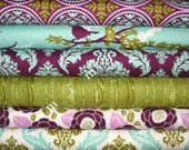 AVIARY 2  Joel Dewberry 6 Half Yard Pack   Cotton Quilt Fabric