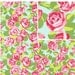 Amy Butler Fabric / Love CAP 1 HEART /  7 Half Yards Quilt Bundle