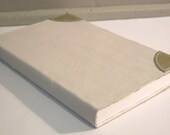 Hand-Bound Leather Journal - Large