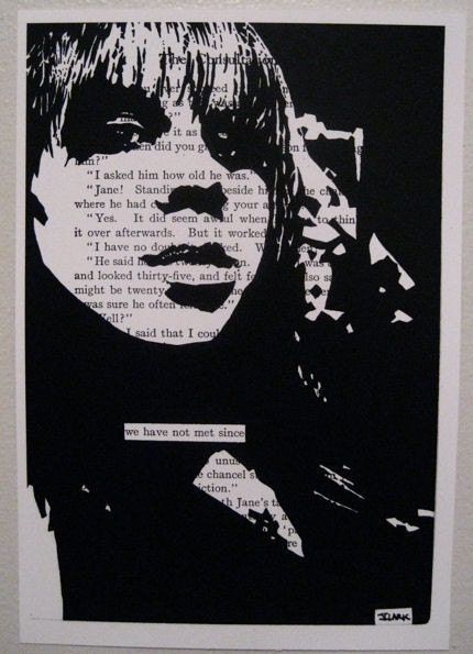 PRINT - We Have Not Met Since