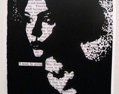 PRINT - I Must Be Going