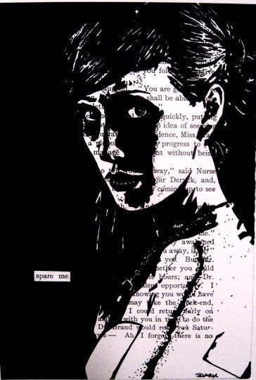 PRINT - Spare Me