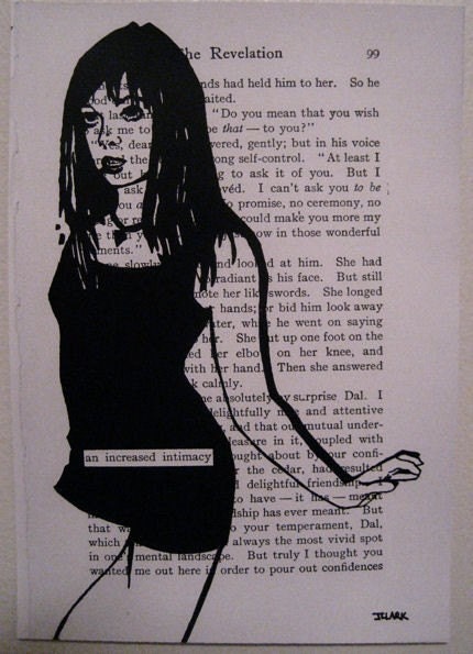 PRINT - An Increased Intimacy