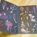 Mushroom Folk art book