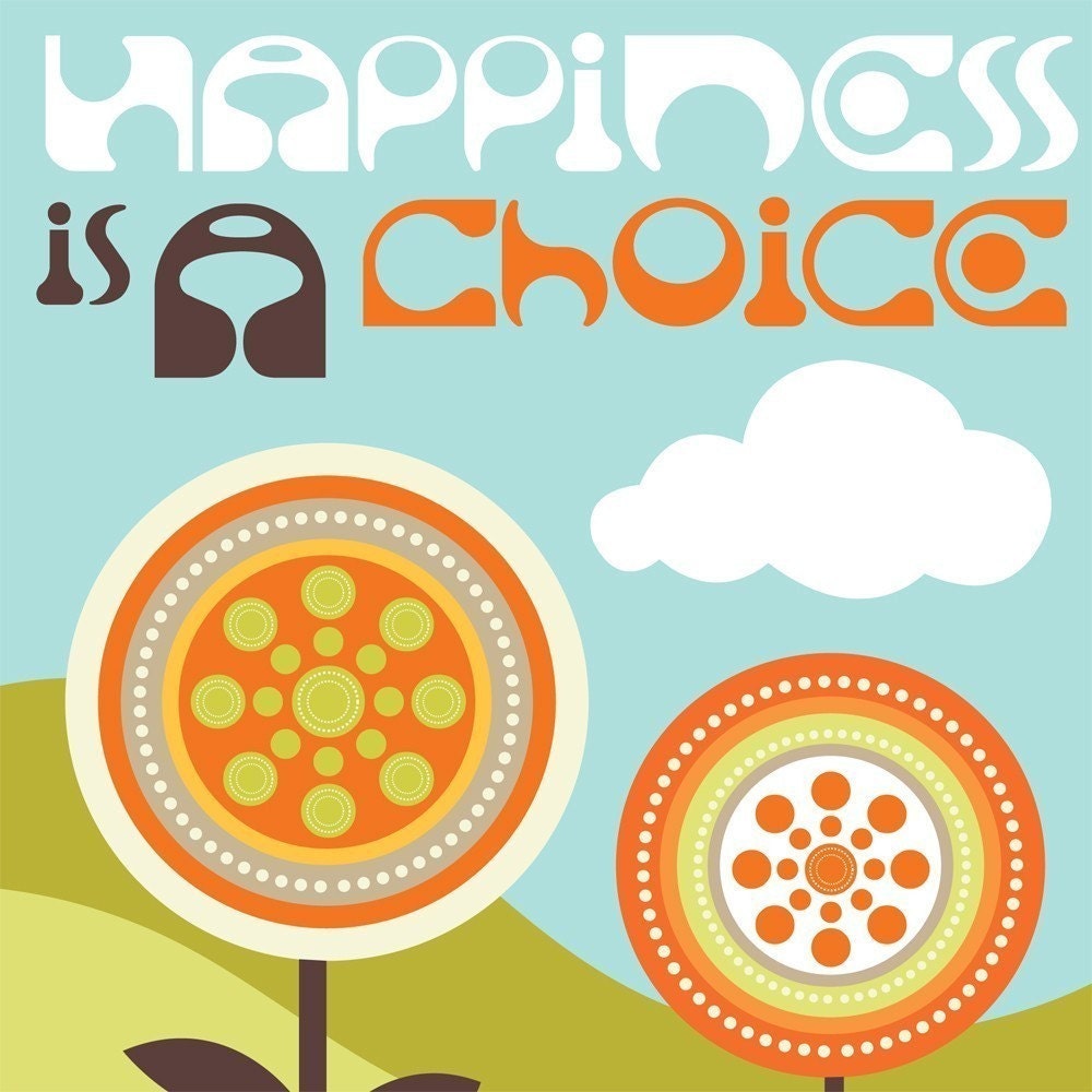 Be happy