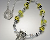 Ode to Blind Melon Necklace