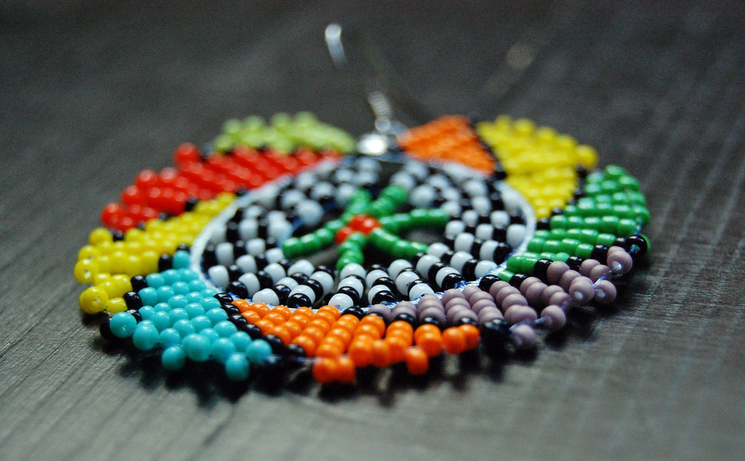Kula - South African Seed Bead Earrings
