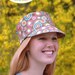 Cadet Cap - PDF sewing pattern