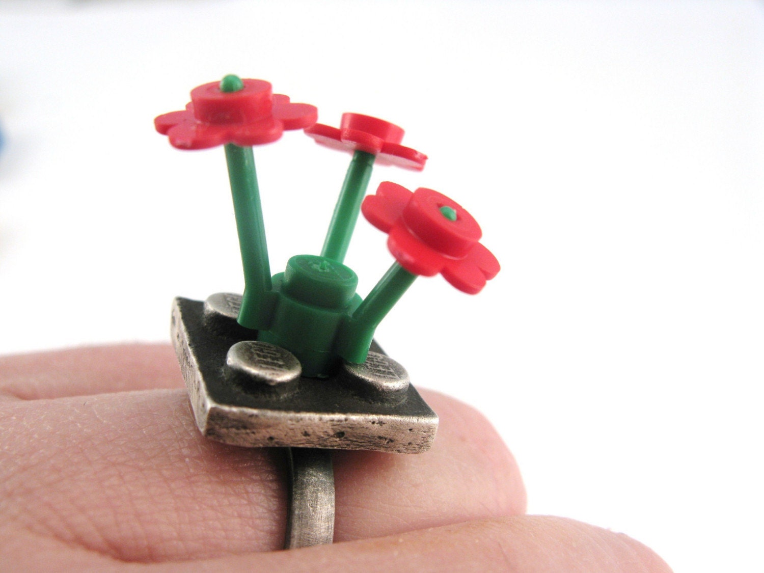 2X2 Building Block Ring