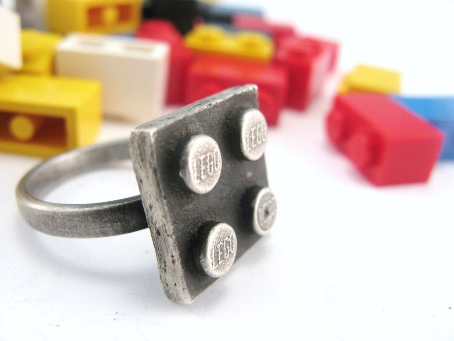 2X2 Building Block Ring