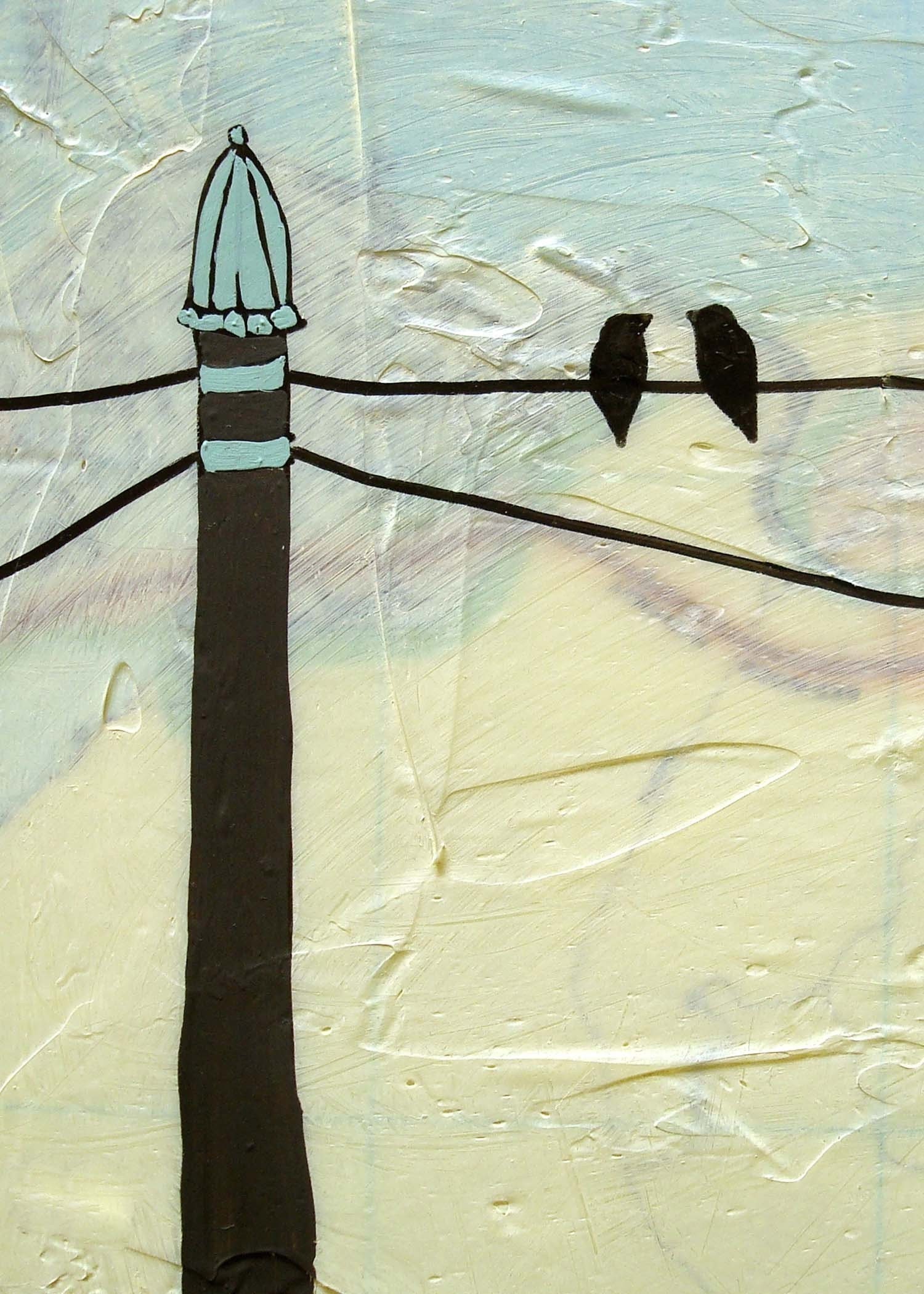 Sausalito - Archival Print - SALE 1/2 OFF