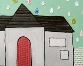 Rain - Archival Print