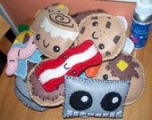Fun Felt Magnet Grab Bag Set