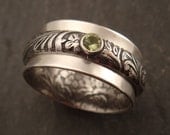 Pea Patch Spinner Ring