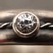 White Sapphire Engagement Ring