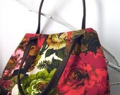 Floral Handbag