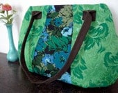 Floral Handbag