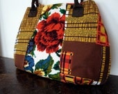 Floral Handbag