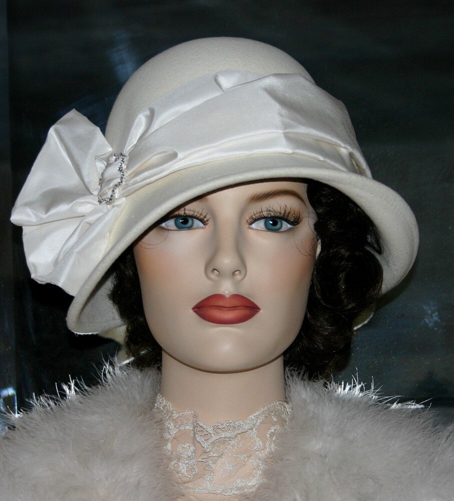 Flapper Hat