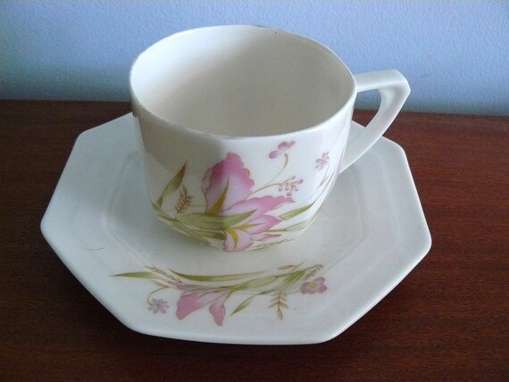 Slut 80s teacup