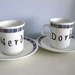 Nerd Dork coffee set