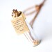 Mustard Seed Necklace (World Vision Donation)