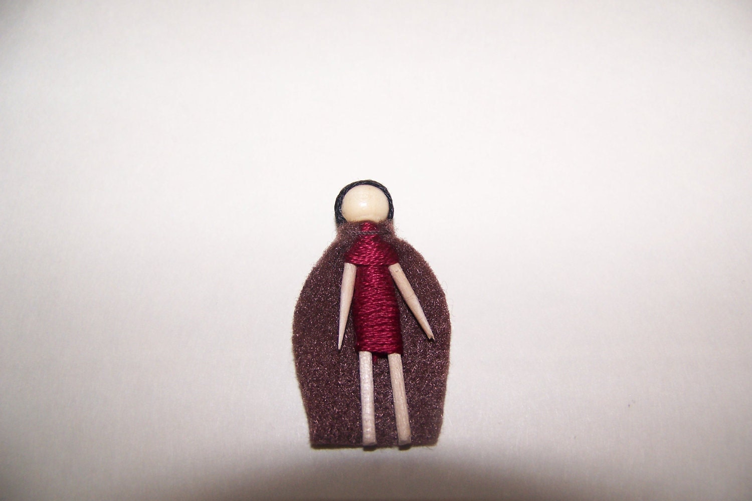 Adventurer Worry Doll