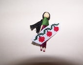 Decorator Worry Doll