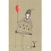 The story of the sleeping red balloon