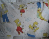 Simpsons Pillowcase