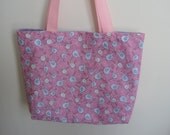 SALE Birdie Tote Bag