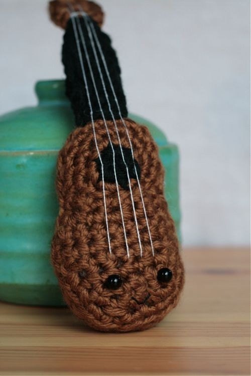 Baby Ukulele