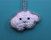 Every cloud has a silver lining ORNAMENT