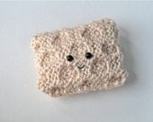 Baby Swiss Cheese -- Cable Knit