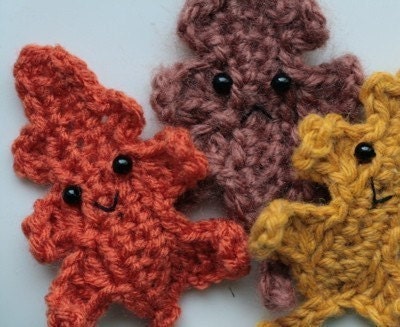Crochet Pattern Central - Free Food Crochet Pattern Link Directory
