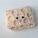 Baby Swiss Cheese -- Cable Knit
