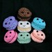 Crochet Macaron