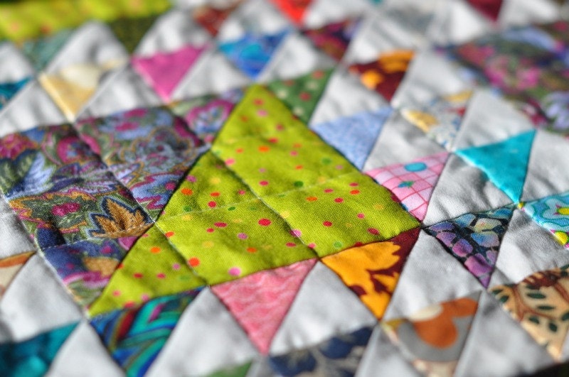 Lady of the Lake Quilt