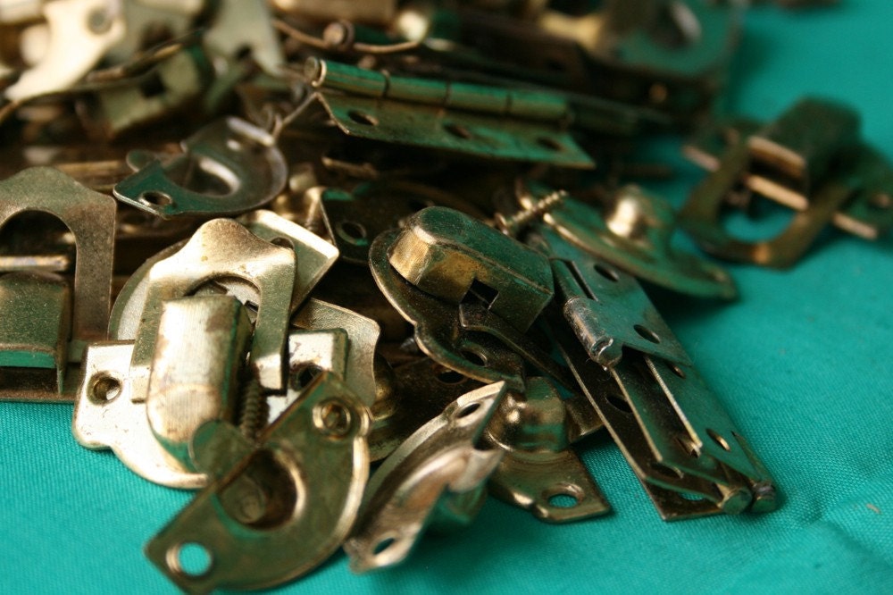 Hinges