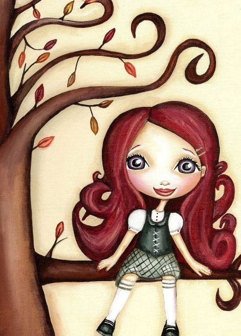 It's Fall (Print)