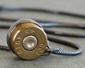 45 caliber necklace