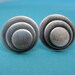 Modern Clam Shell Earrings