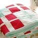 PATTERN PDF me plus you modern quilt