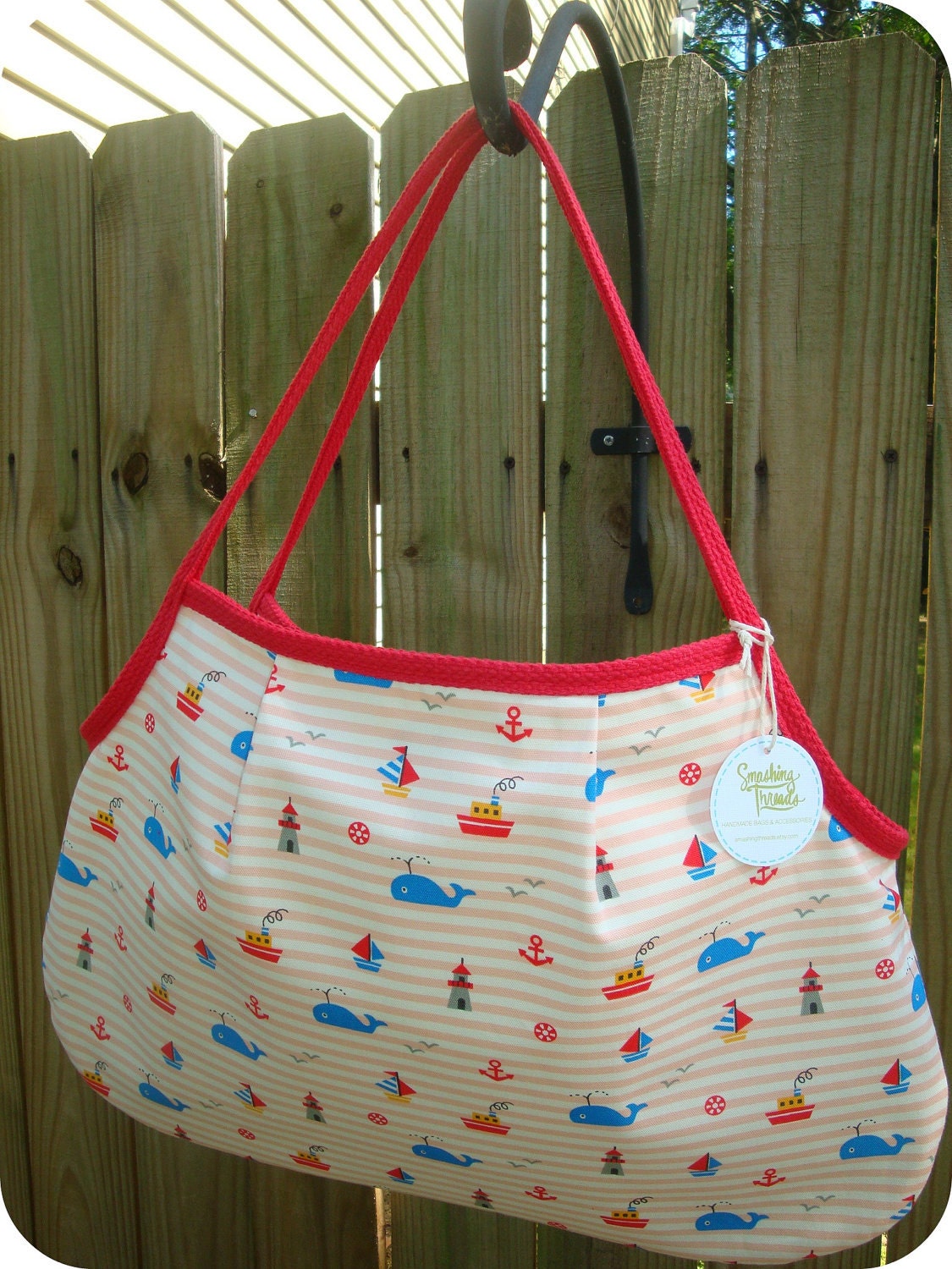 Anchor's Away Handbag
