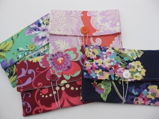 Original Scrappy Coupon Receipt Organizers Custom Made