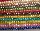 Freshwater Pearls, 5-6 mm, Choose your colors, 100 pieces